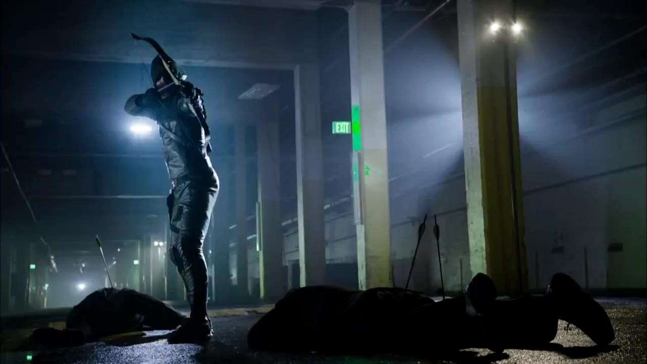 Arrow - Staffel 1 - Trailer - Deutsch