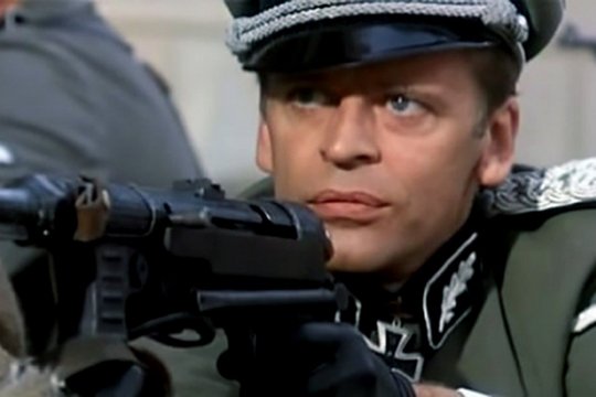 Todeskommando Panthersprung - Szenenbild 2