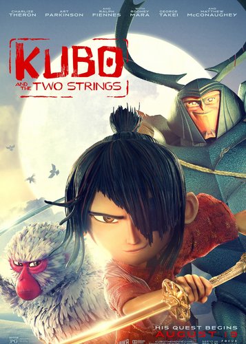 Kubo - Poster 2
