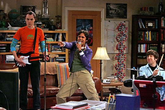 The Big Bang Theory - Staffel 2 - Szenenbild 6