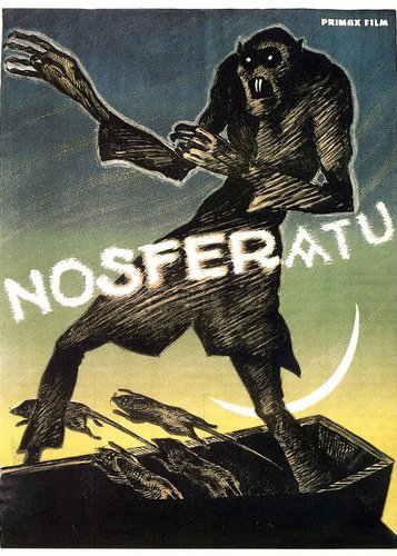 Nosferatu - Eine Symphonie des Grauens - Poster 3