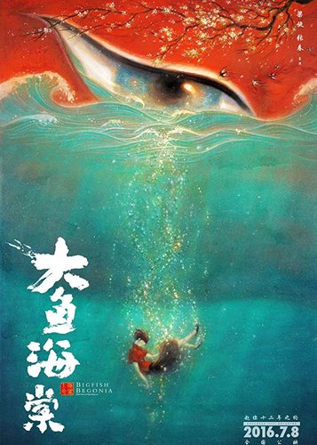 Big Fish & Begonia - Poster 4