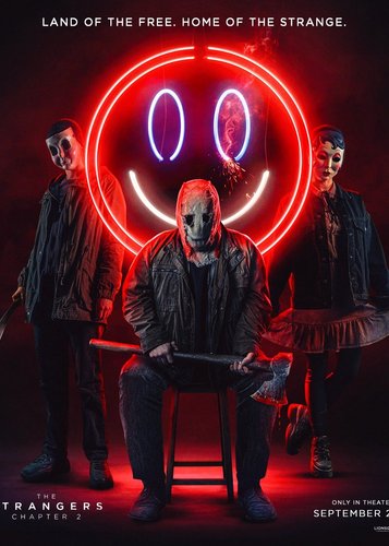 The Strangers - Chapter 2 - Poster 2