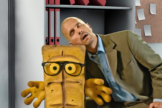 Bernd das Brot - Berndi Broter und der Kasten der Katastrophen - Szenenbild 2