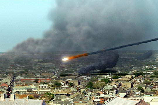 Earth Storm - Feuersturm aus dem All - Szenenbild 1