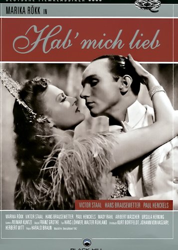 Hab' mich lieb - Poster 1