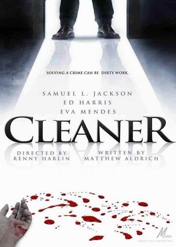 Cleaner - Sein Geschäft ist der Tod - Poster 3