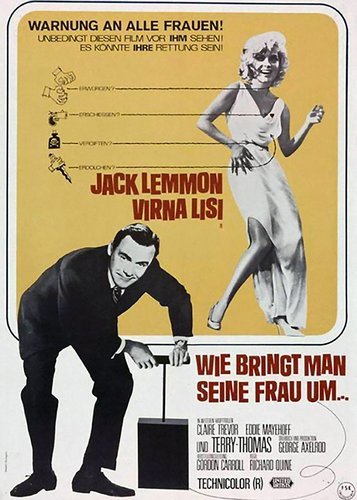 Wie bringt man seine Frau um? - Poster 3