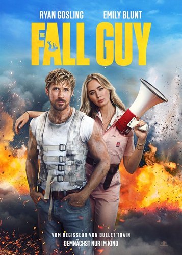 The Fall Guy - Poster 2