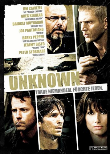 Unknown - Poster 2