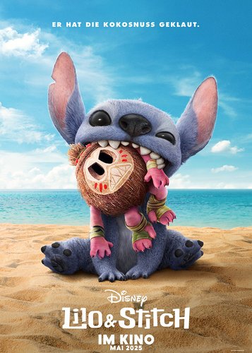 Lilo & Stitch - Poster 1