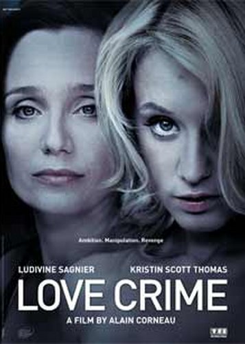 Love Crime - Poster 3