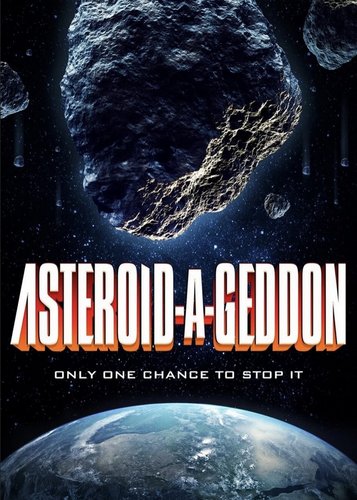 Asteroid-A-Geddon - Poster 2