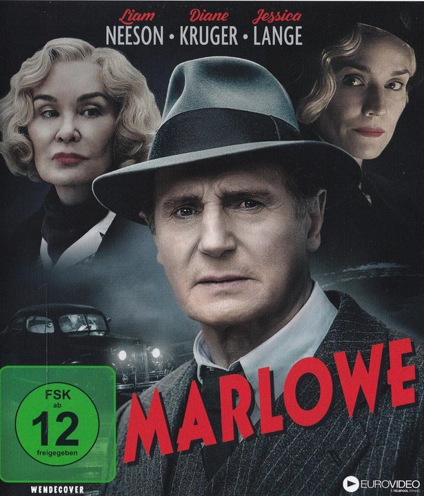 Marlowe (Blu-ray), gebraucht