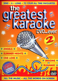 The Greatest Karaoke DVD Ever - Volume 2