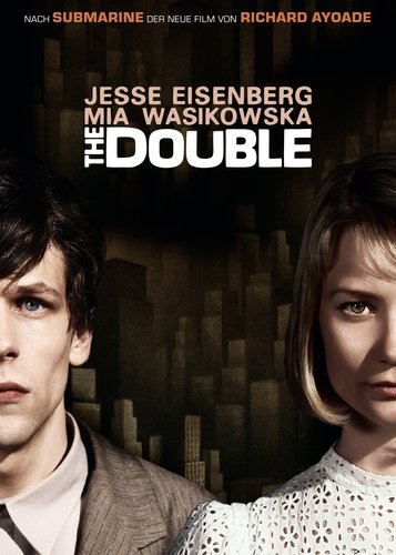 The Double - Poster 1