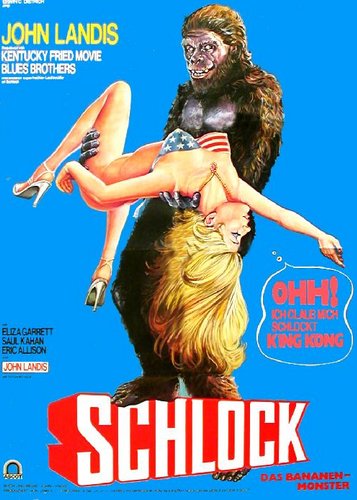 Schlock - Poster 1