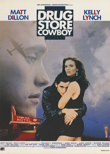 Drugstore Cowboy - Poster 3