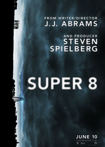 Super 8 - Poster 6
