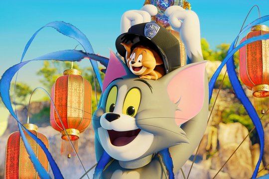Tom und Jerry - Der verlorene Kompass - Szenenbild 14