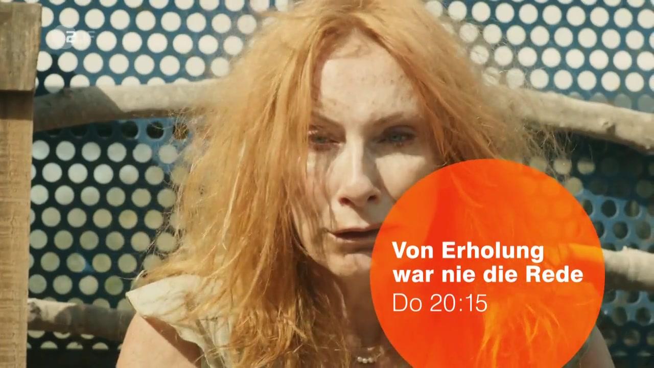 Von Erholung war nie die Rede - Trailer - Deutsch