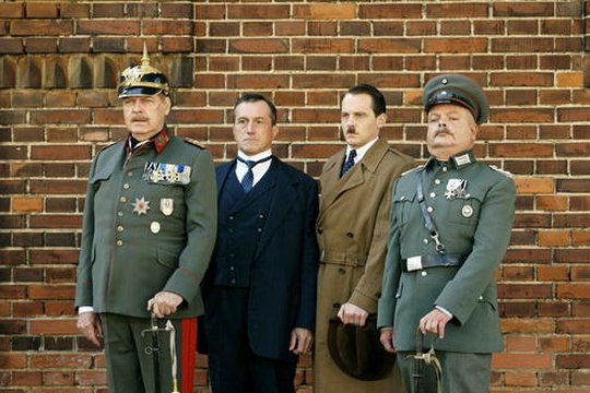 Hitler vor Gericht - Szenenbild 17