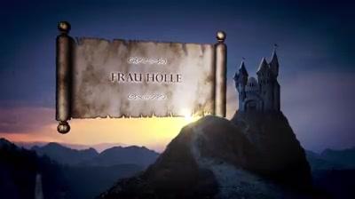 Die schönsten Märchen der Gebrüder Grimm - Frau Holle - Trailer - Deutsch - SD