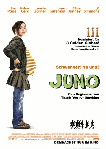 Juno - Poster 2