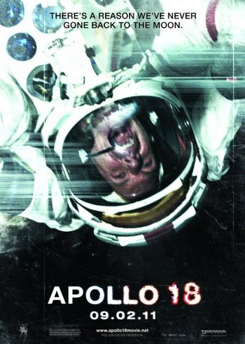 Apollo 18 - Poster 3