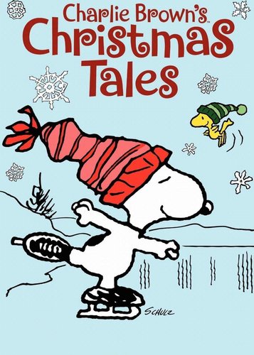 Die Peanuts - Charlie Brown's Christmas Tales - Poster 1