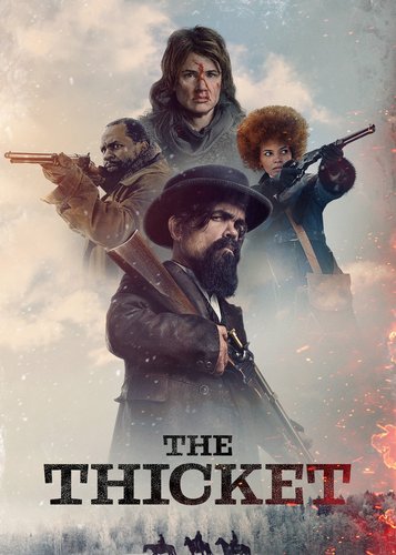 The Thicket - Poster 3