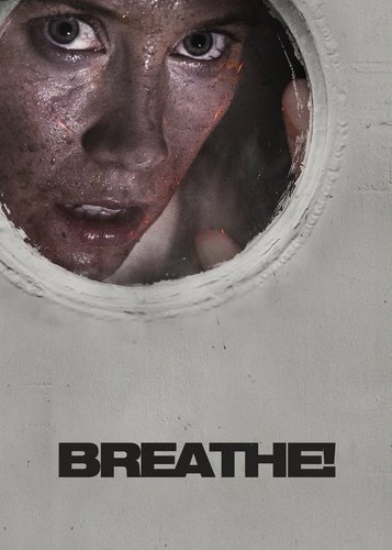 Cutterhead - Breathe! - Poster 1