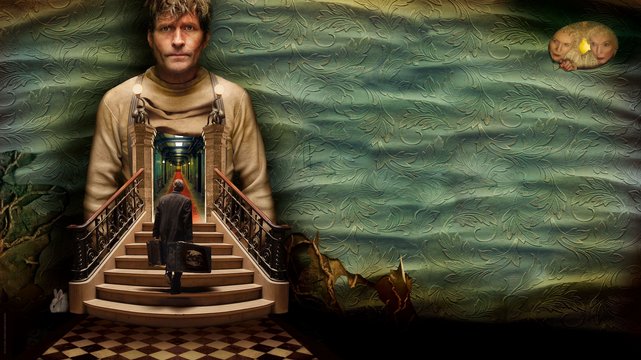Willkommen um zu bleiben - Wallpaper 1