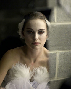 Natalie Portman ist der "Black Swan"