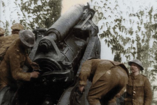 Der Erste Weltkrieg in Farbe - Szenenbild 2