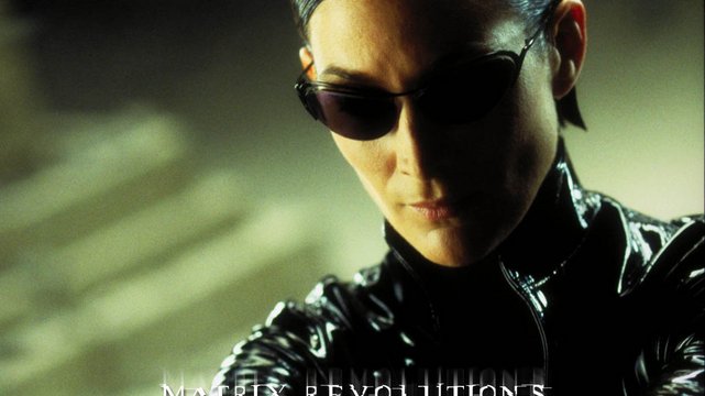 Matrix 3 - Matrix Revolutions - Wallpaper 5