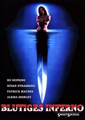 Sweet Sixteen - Poster 2