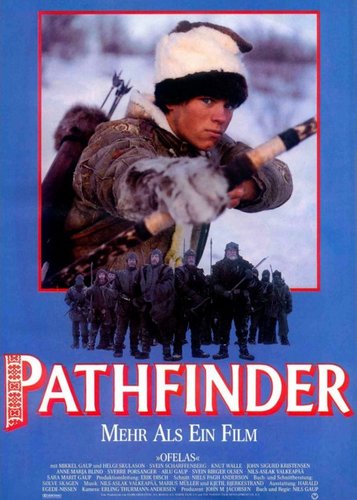 Pathfinder - Die Rache des Fährtensuchers - Poster 1