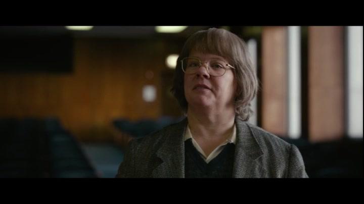 Can You Ever Forgive Me? - Trailer - Deutsch - SD