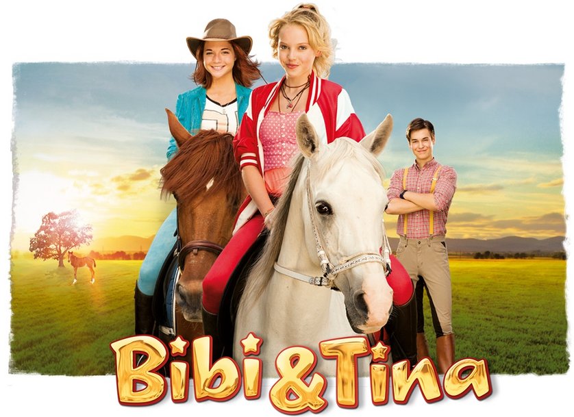 Bibi & Tina: DVD oder Blu-ray leihen - VIDEOBUSTER.de