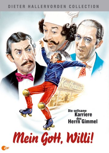 Mein Gott, Willi! - Poster 1