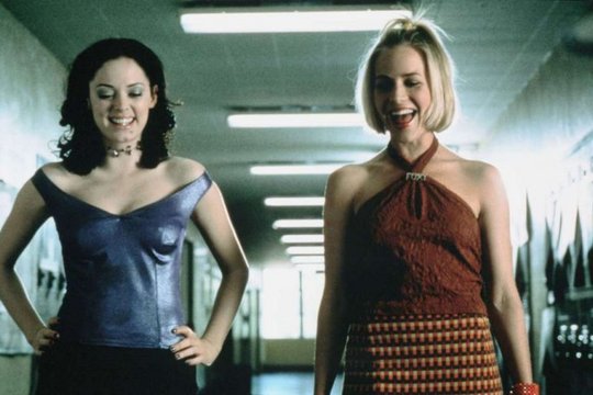 Jawbreaker - Der zuckersüße Tod - Szenenbild 8