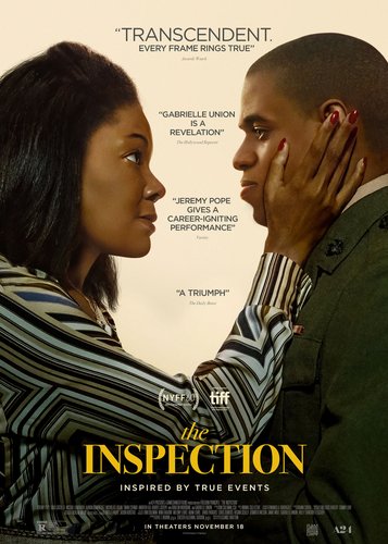 The Inspection - Poster 2