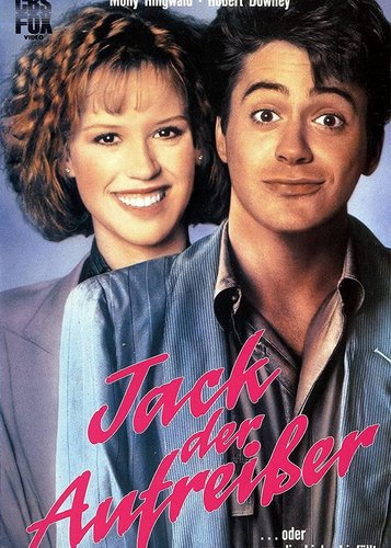 Jack der Aufreißer - Poster 2