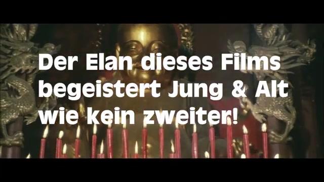 Meister der Shaolin 2 - Kinder der Rache - Trailer - Deutsch - SD