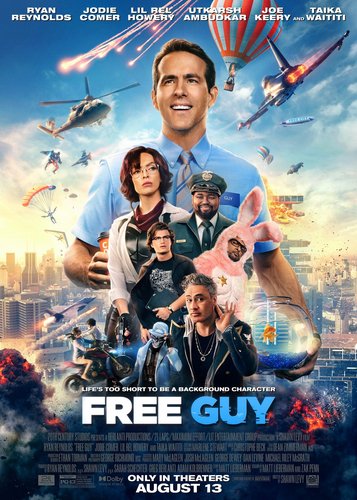 Free Guy - Poster 5