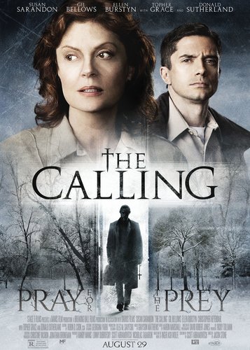 The Calling - Ruf des Bösen - Poster 3