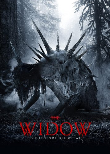 The Widow - Poster 1