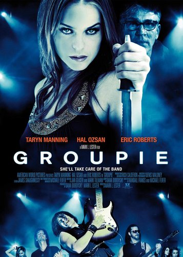 Groupie - Poster 1