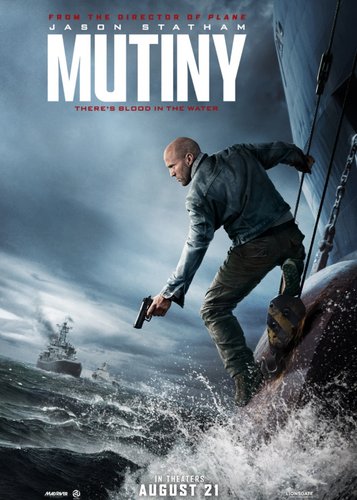 Mutiny - Keine Gnade auf hoher See - Poster 3